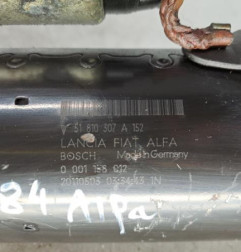 Demarreur ALFA ROMEO MITO Photo n°4