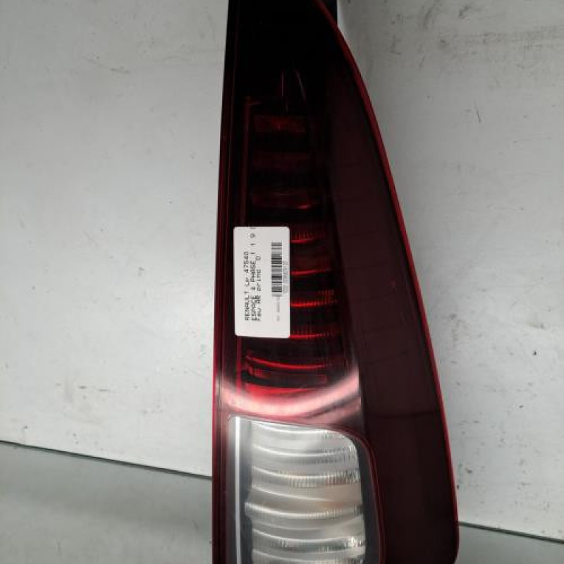 Feu arriere principal droit (feux) RENAULT ESPACE 4