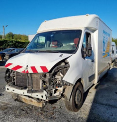 Pompe de direction RENAULT MASTER 3 Photo n°4