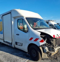 Pompe de direction RENAULT MASTER 3 Photo n°7