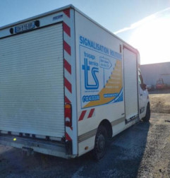 Pompe de direction RENAULT MASTER 3 Photo n°8