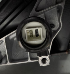 Retroviseur droit BMW SERIE 3 E91 Photo n°5