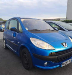 Capot PEUGEOT 1007 Photo n°4