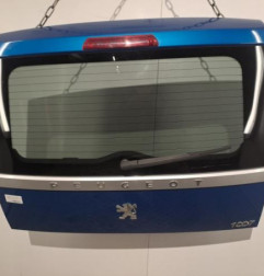 Malle/Hayon arriere PEUGEOT 1007 Photo n°1