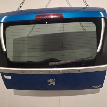 Malle/Hayon arriere PEUGEOT 1007 Photo n°1