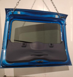 Malle/Hayon arriere PEUGEOT 1007 Photo n°3