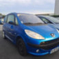 Malle/Hayon arriere PEUGEOT 1007