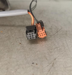 Retroviseur gauche PEUGEOT 1007 Photo n°3