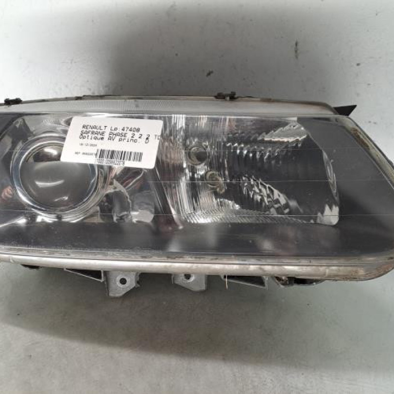 Optique avant principal droit (feux)(phare) RENAULT SAFRANE