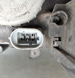 Optique avant principal droit (feux)(phare) RENAULT SAFRANE Photo n°5