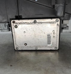 Optique avant principal gauche (feux)(phare) RENAULT SAFRANE Photo n°3