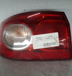 Feu arriere principal gauche (feux) RENAULT LAGUNA 2 Photo n°1