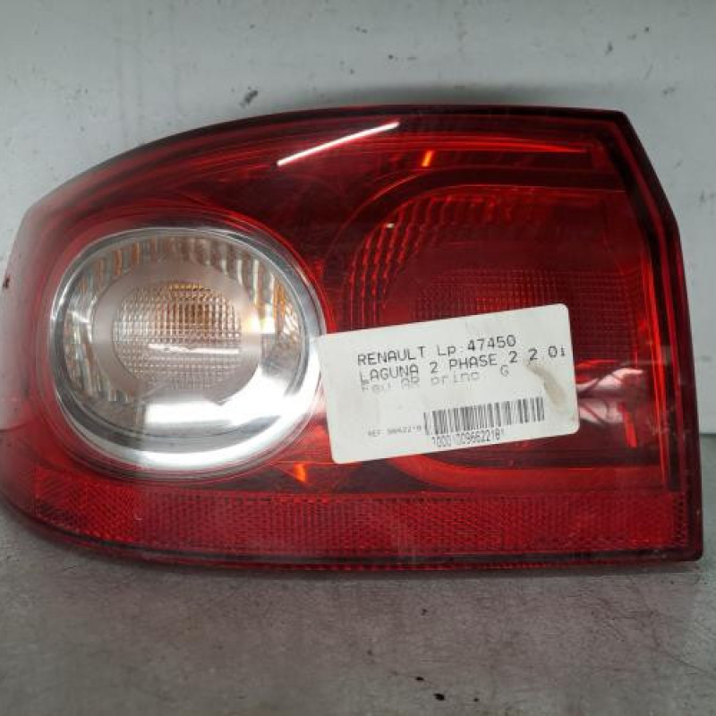 Feu arriere principal gauche (feux) RENAULT LAGUNA 2