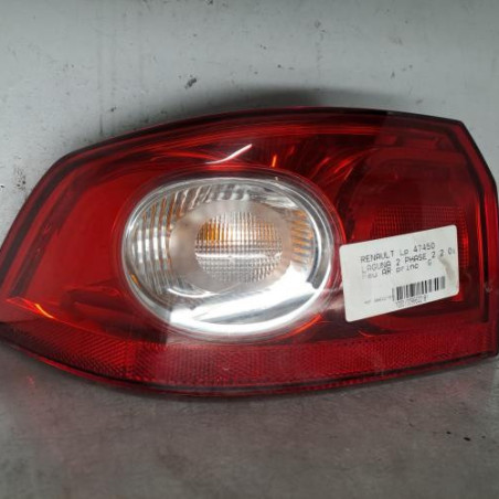 Feu arriere principal gauche (feux) RENAULT LAGUNA 2