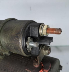 Demarreur FIAT PUNTO 2 Photo n°3