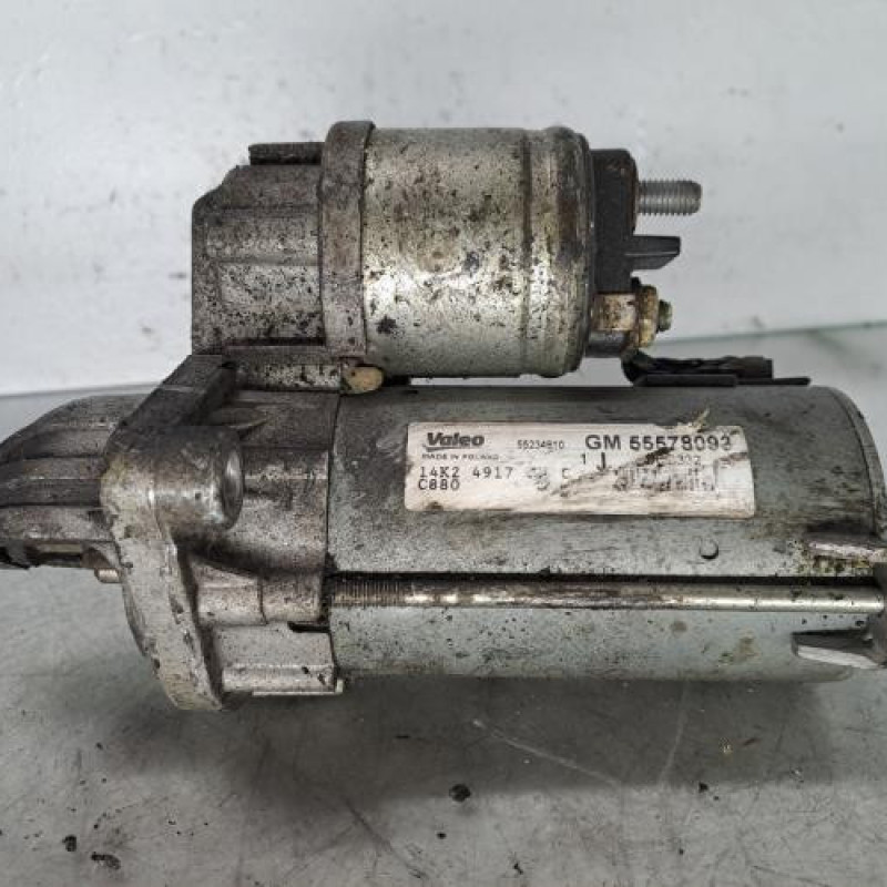 Demarreur OPEL CORSA D