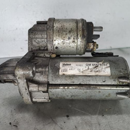 Demarreur OPEL CORSA D Photo n°1