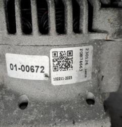 Alternateur MINI MINI 1 R50/R53 Photo n°4