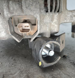 Alternateur CITROEN C3 2 Photo n°3