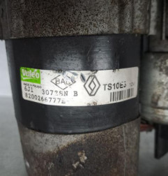 Demarreur DACIA DUSTER 1 Photo n°4