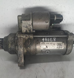 Demarreur AUDI A3 3 Photo n°1