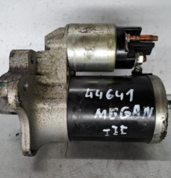 Demarreur RENAULT MEGANE 3 Photo n°1