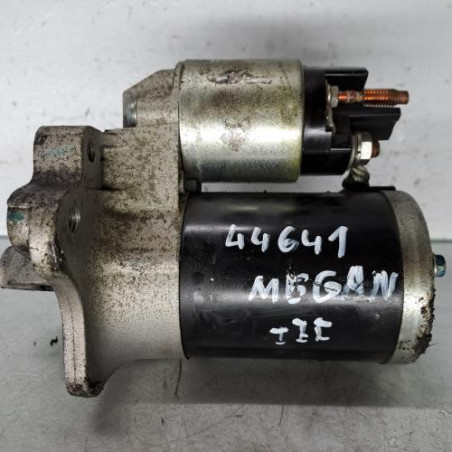 Demarreur RENAULT MEGANE 3 Photo n°1