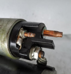 Demarreur RENAULT MEGANE 3 Photo n°3