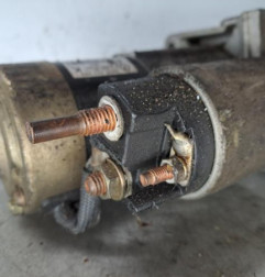 Demarreur RENAULT KANGOO 1 Photo n°3