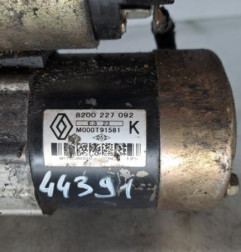 Demarreur RENAULT KANGOO 1 Photo n°4