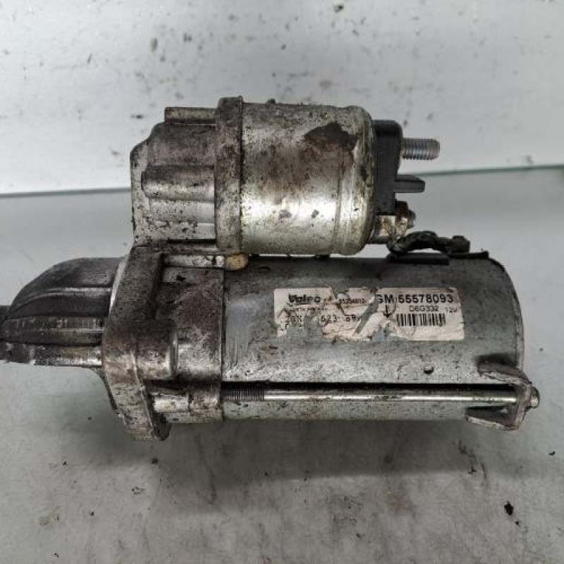 Demarreur OPEL CORSA D