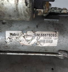 Demarreur OPEL CORSA D Photo n°4