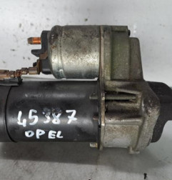 Demarreur OPEL MERIVA A Photo n°1