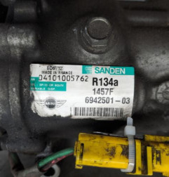 Compresseur clim MINI MINI 2 R56 Photo n°3