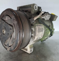 Compresseur clim RENAULT CLIO 4 Photo n°1
