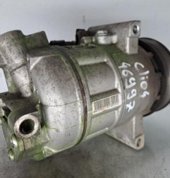 Compresseur clim RENAULT CLIO 4
