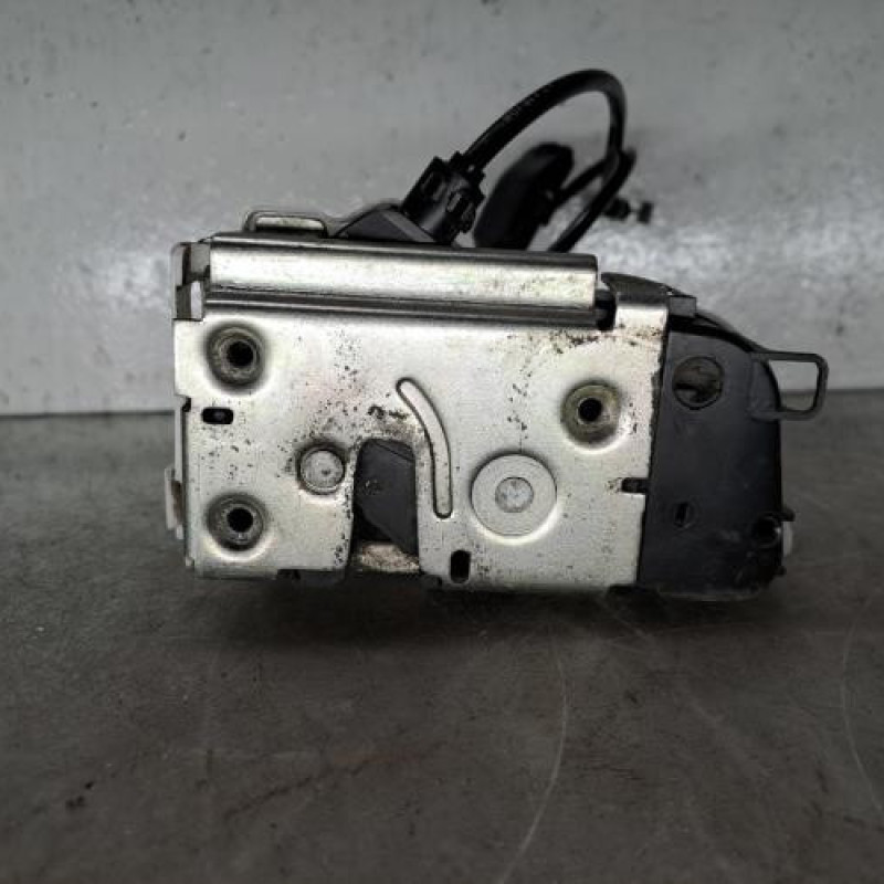 Serrure arriere gauche RENAULT MEGANE 2