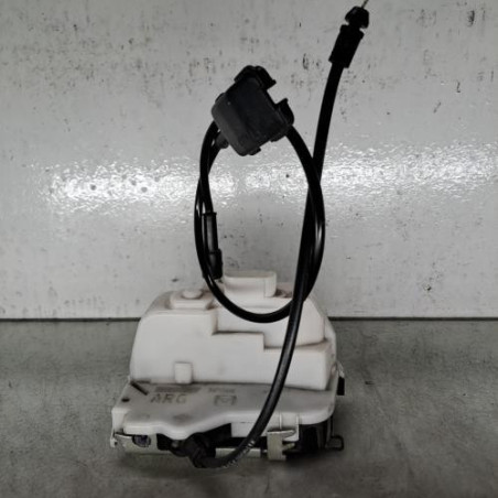 Serrure arriere gauche RENAULT MEGANE 2