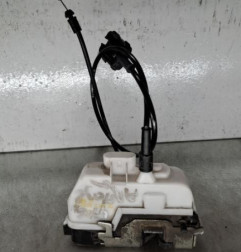 Serrure arriere gauche RENAULT MEGANE 2 Photo n°3