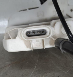 Serrure arriere gauche RENAULT MEGANE 2 Photo n°4