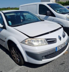 Serrure arriere gauche RENAULT MEGANE 2 Photo n°5