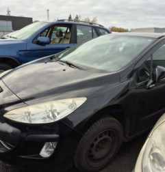 Capot PEUGEOT 308 1 Photo n°8