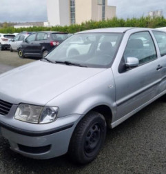 Train arriere complet VOLKSWAGEN POLO 3 Photo n°5