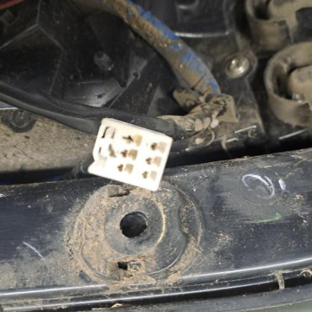 Feu arriere principal gauche (feux) MAZDA 5 1