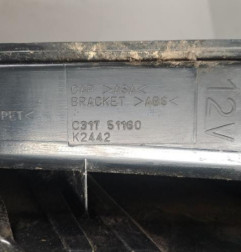 Feu arriere principal gauche (feux) MAZDA 5 1 Photo n°3