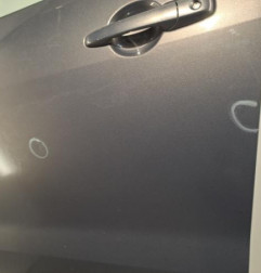 Porte avant gauche MAZDA 5 1 Photo n°3