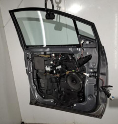 Porte avant gauche MAZDA 5 1 Photo n°4