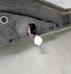 Retroviseur gauche MAZDA 5 1 Photo n°3