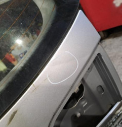 Malle/Hayon arriere VOLKSWAGEN PASSAT 5 Photo n°5