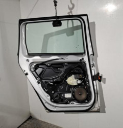 Porte arriere gauche VOLKSWAGEN PASSAT 5 Photo n°3